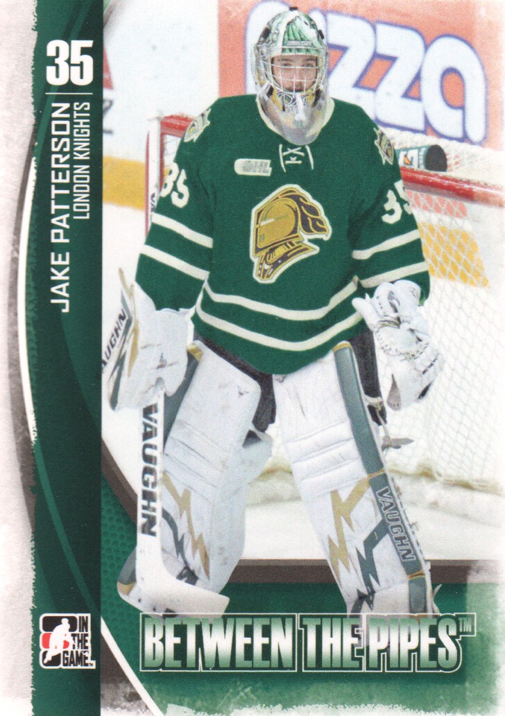 A3808- 2013-14 Between the Pipes Hk Card #s 1-150 -You Pick- 15+ FREE US SHIP