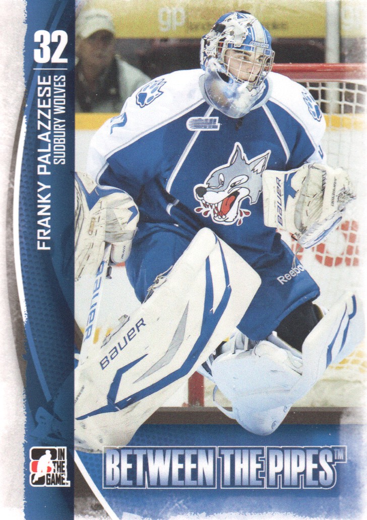 A3808- 2013-14 Between the Pipes Hk Card #s 1-150 -You Pick- 15+ FREE US SHIP