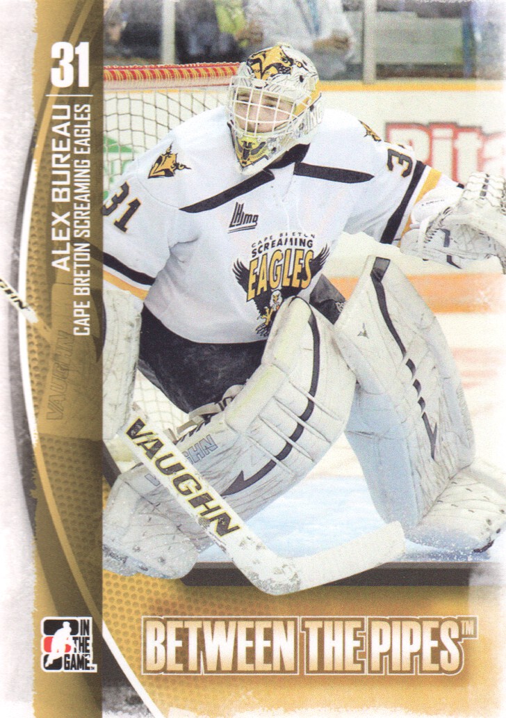 A3808- 2013-14 Between the Pipes Hk Card #s 1-150 -You Pick- 15+ FREE US SHIP