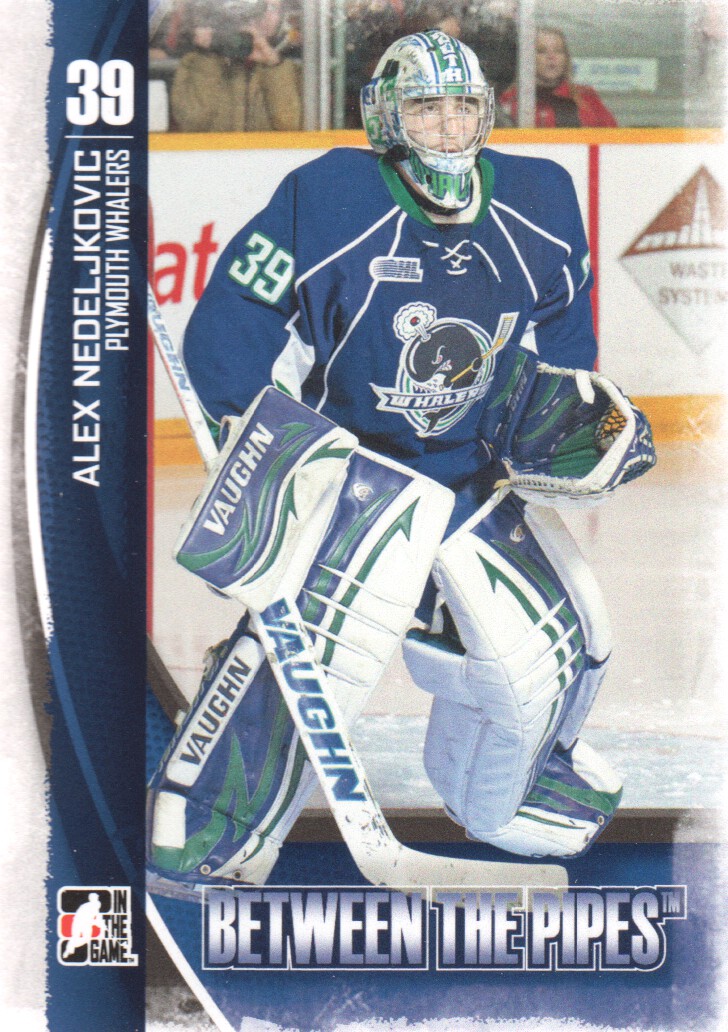 2013-14 Between the Pipes Hockey Card Pick