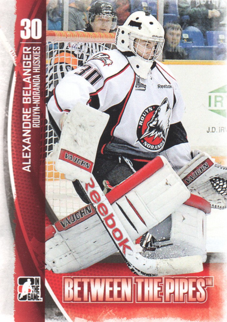 A3808- 2013-14 Between the Pipes Hk Card #s 1-150 -You Pick- 15+ FREE US SHIP