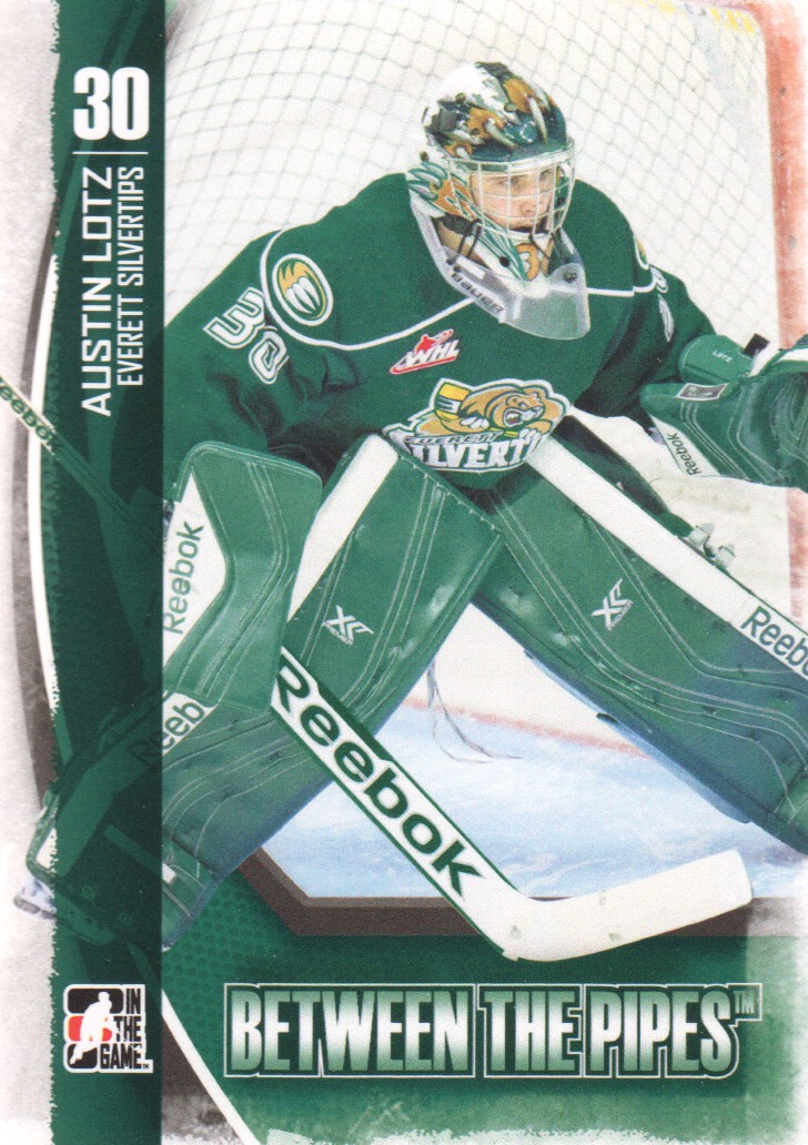 A3808- 2013-14 Between the Pipes Hk Card #s 1-150 -You Pick- 15+ FREE US SHIP