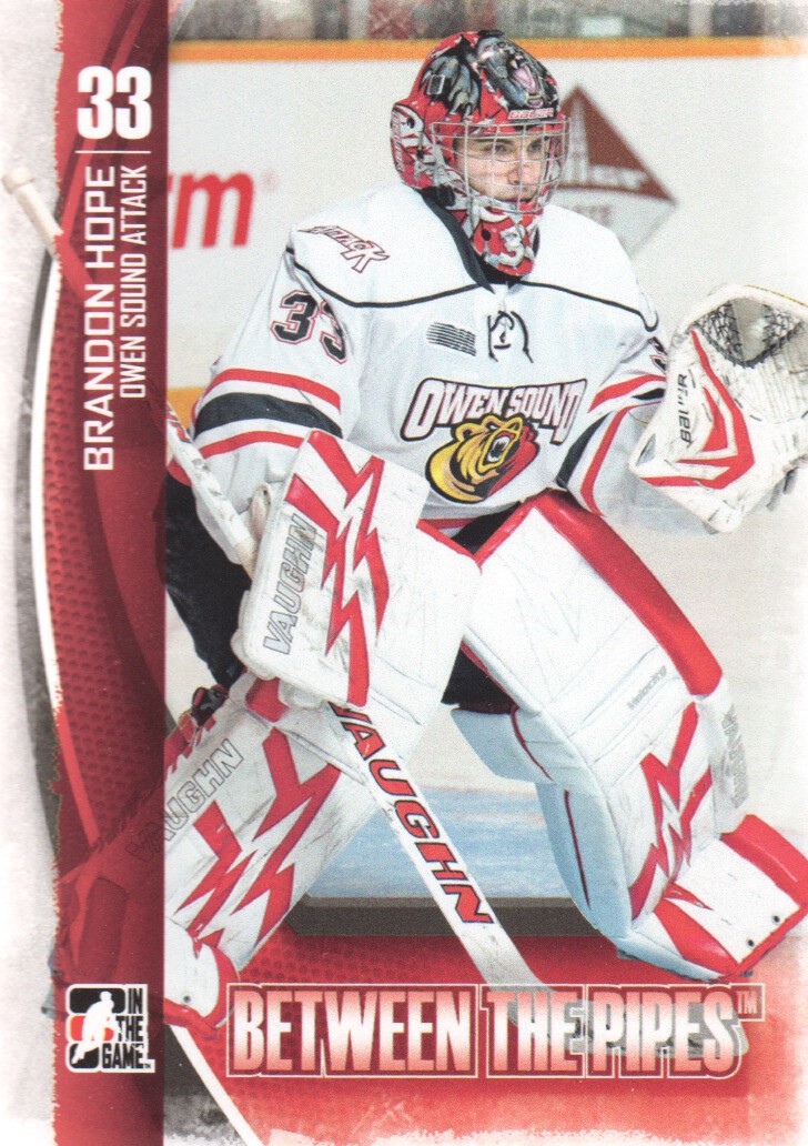 A3808- 2013-14 Between the Pipes Hk Card #s 1-150 -You Pick- 15+ FREE US SHIP