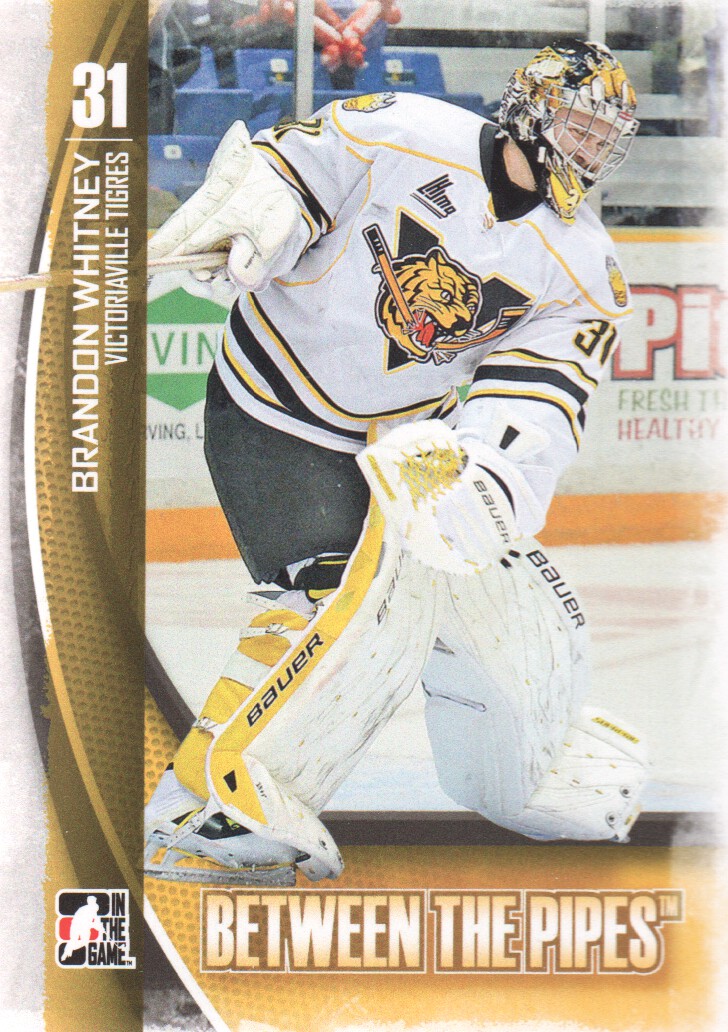 A3808- 2013-14 Between the Pipes Hk Card #s 1-150 -You Pick- 15+ FREE US SHIP