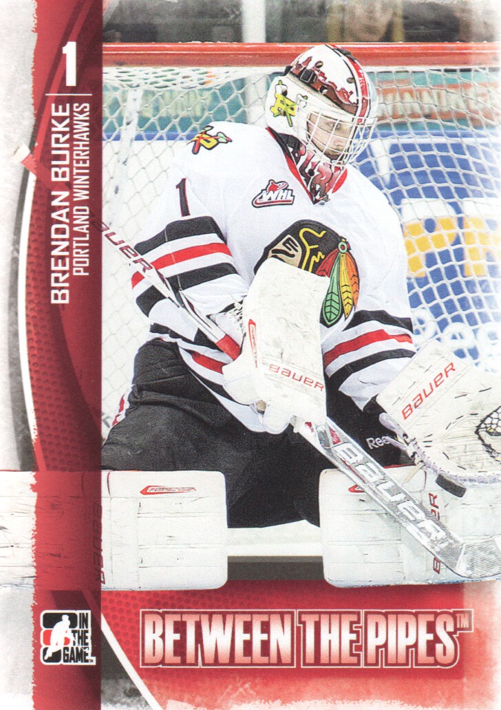 A3808- 2013-14 Between the Pipes Hk Card #s 1-150 -You Pick- 15+ FREE US SHIP