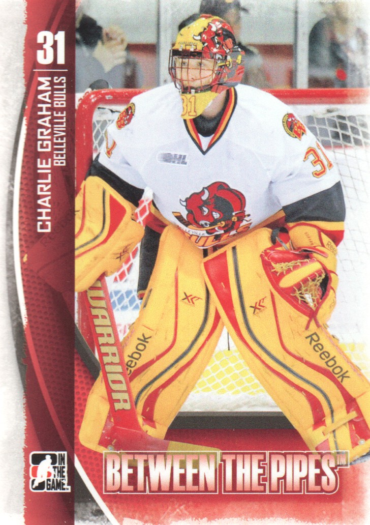 A3808- 2013-14 Between the Pipes Hk Card #s 1-150 -You Pick- 15+ FREE US SHIP