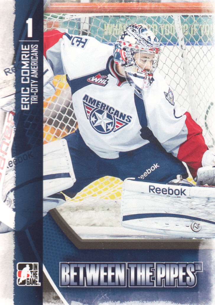 A3808- 2013-14 Between the Pipes Hk Card #s 1-150 -You Pick- 15+ FREE US SHIP