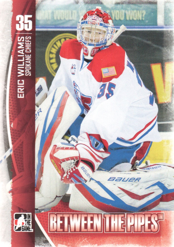 A3808- 2013-14 Between the Pipes Hk Card #s 1-150 -You Pick- 15+ FREE US SHIP