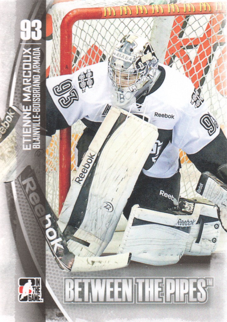 A3808- 2013-14 Between the Pipes Hk Card #s 1-150 -You Pick- 15+ FREE US SHIP