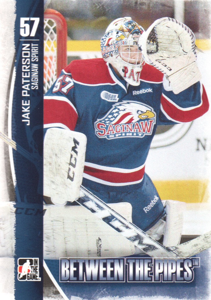 A3808- 2013-14 Between the Pipes Hk Card #s 1-150 -You Pick- 15+ FREE US SHIP