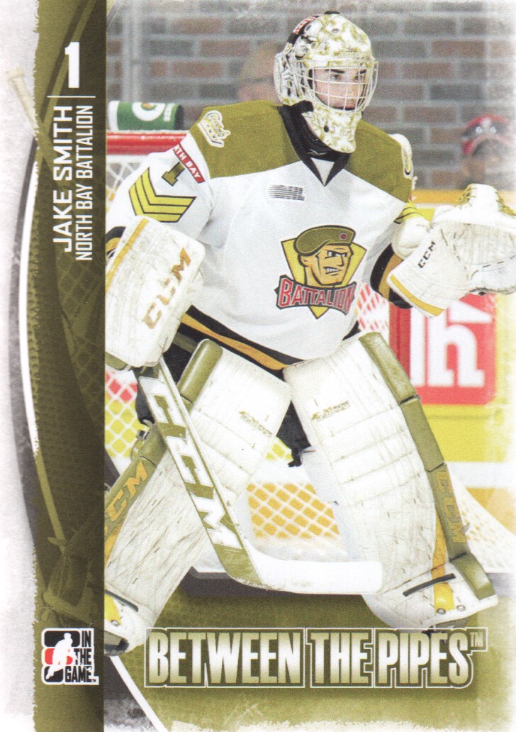 A3808- 2013-14 Between the Pipes Hk Card #s 1-150 -You Pick- 15+ FREE US SHIP