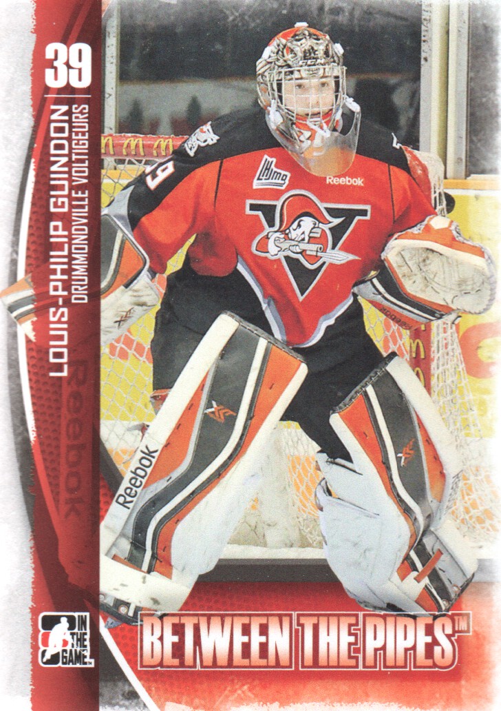 A3808- 2013-14 Between the Pipes Hk Card #s 1-150 -You Pick- 15+ FREE US SHIP