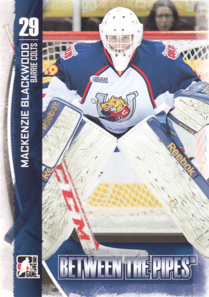 2013-14 Between the Pipes Hockey Card Pick