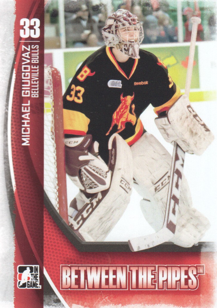 A3808- 2013-14 Between the Pipes Hk Card #s 1-150 -You Pick- 15+ FREE US SHIP