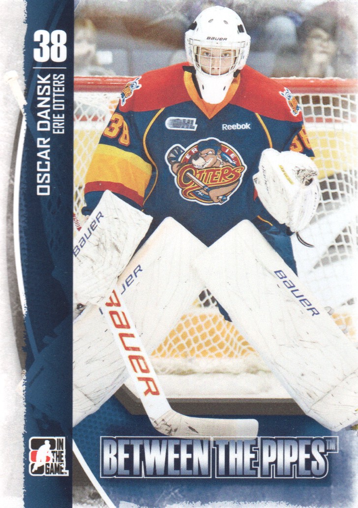 2013-14 Between the Pipes Hockey Card Pick