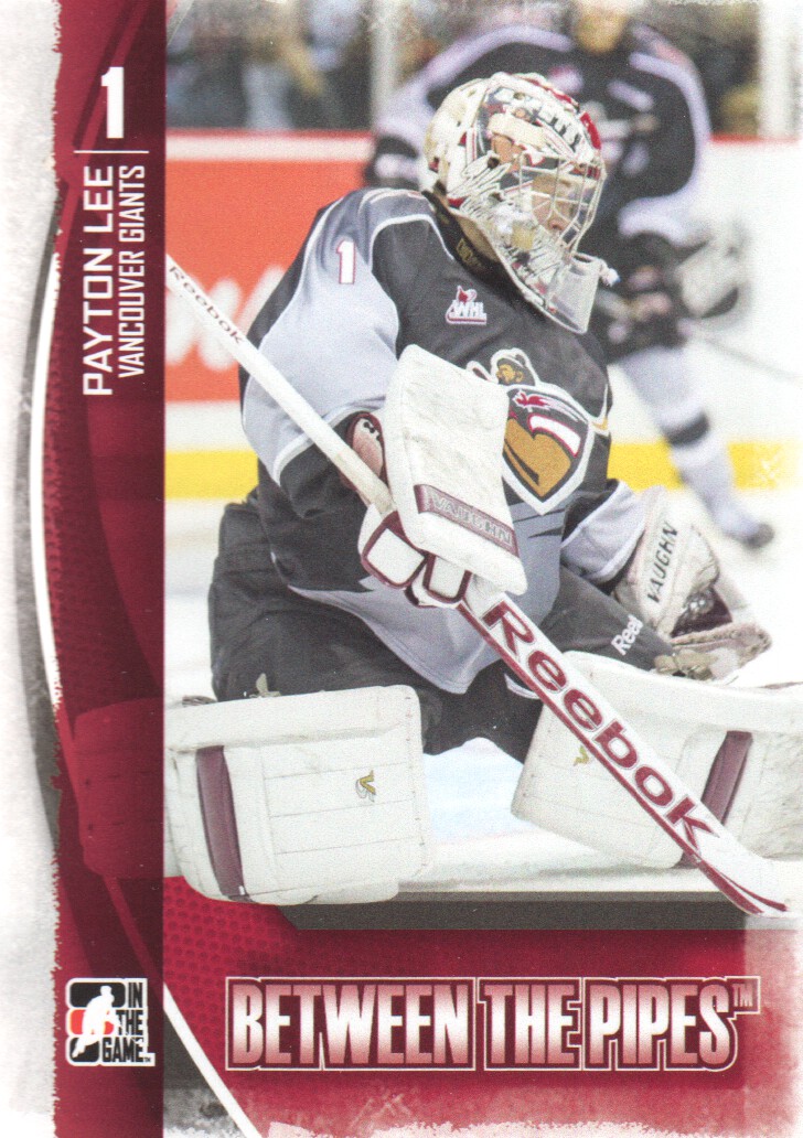 A3808- 2013-14 Between the Pipes Hk Card #s 1-150 -You Pick- 15+ FREE US SHIP