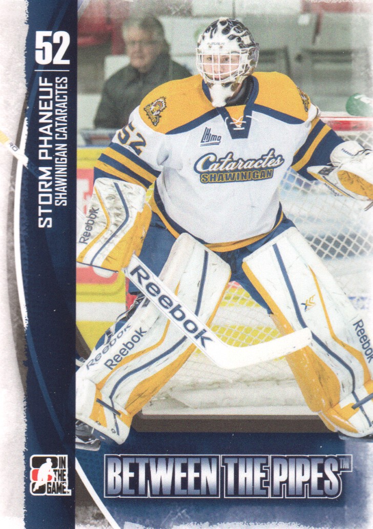 A3808- 2013-14 Between the Pipes Hk Card #s 1-150 -You Pick- 15+ FREE US SHIP