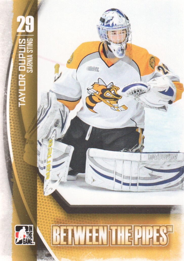 A3808- 2013-14 Between the Pipes Hk Card #s 1-150 -You Pick- 15+ FREE US SHIP