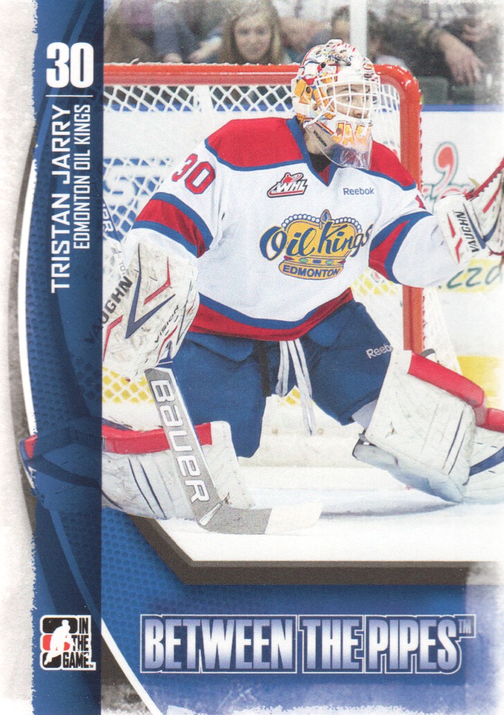 A3808- 2013-14 Between the Pipes Hk Card #s 1-150 -You Pick- 15+ FREE US SHIP