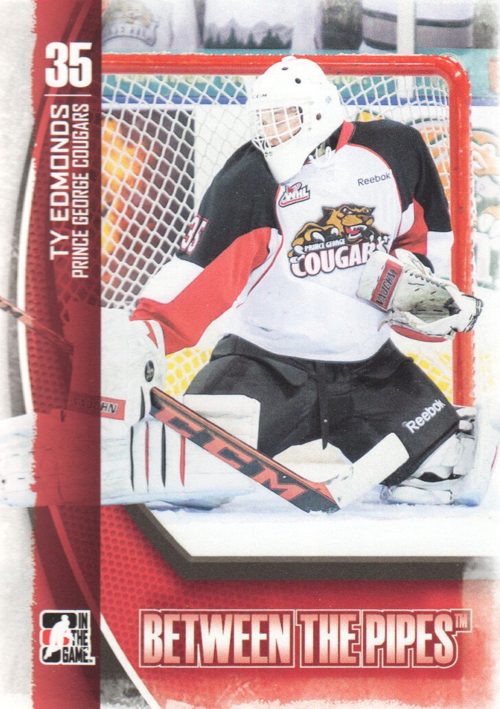 A3808- 2013-14 Between the Pipes Hk Card #s 1-150 -You Pick- 15+ FREE US SHIP