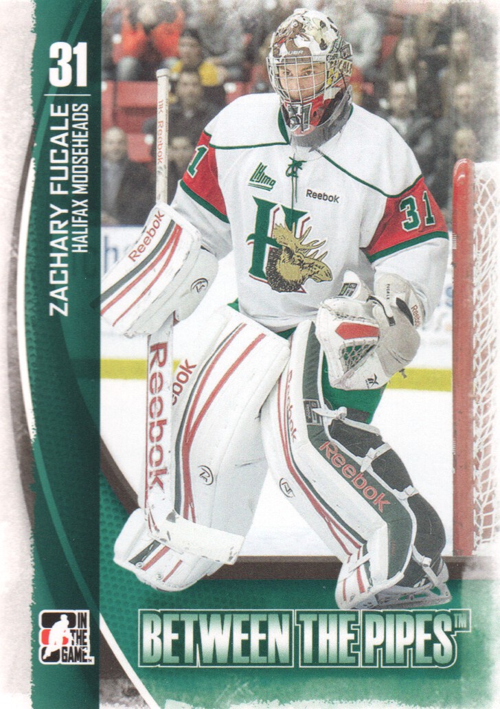 A3808- 2013-14 Between the Pipes Hk Card #s 1-150 -You Pick- 15+ FREE US SHIP