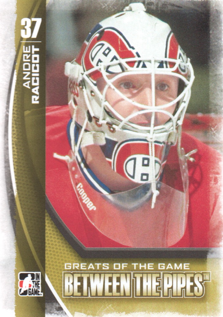 A3808- 2013-14 Between the Pipes Hk Card #s 1-150 -You Pick- 15+ FREE US SHIP