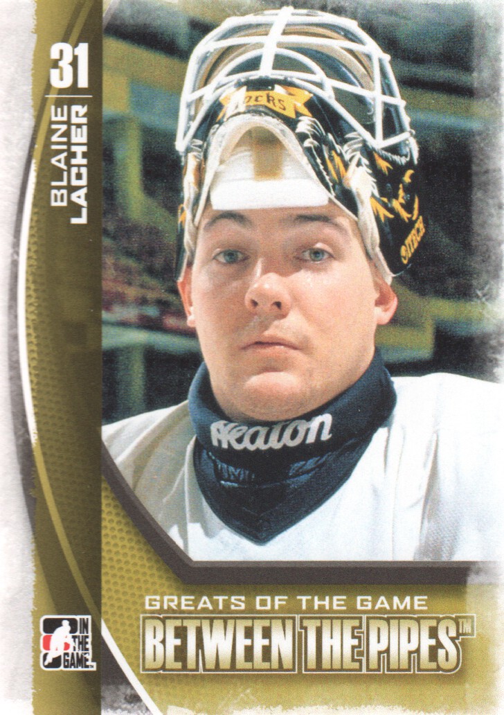 A3808- 2013-14 Between the Pipes Hk Card #s 1-150 -You Pick- 15+ FREE US SHIP