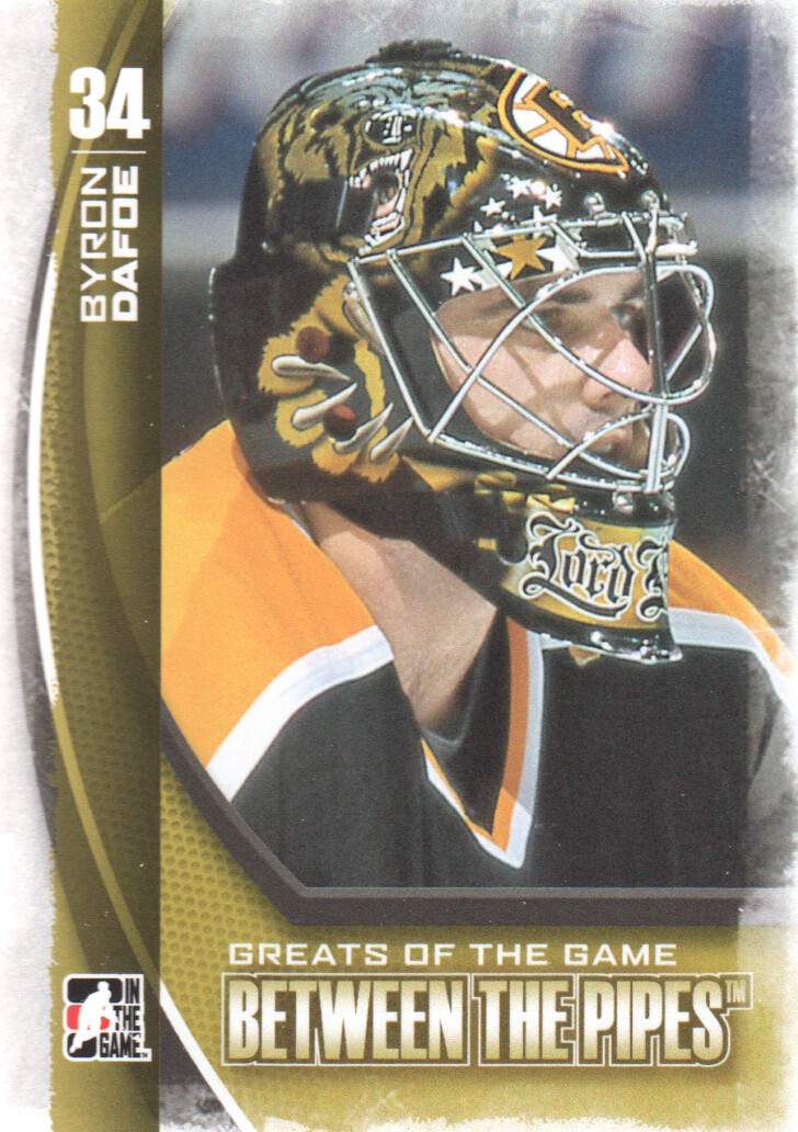 A3808- 2013-14 Between the Pipes Hk Card #s 1-150 -You Pick- 15+ FREE US SHIP