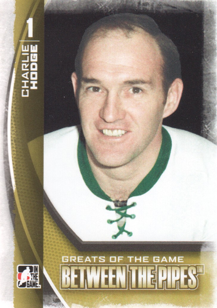 A3808- 2013-14 Between the Pipes Hk Card #s 1-150 -You Pick- 15+ FREE US SHIP