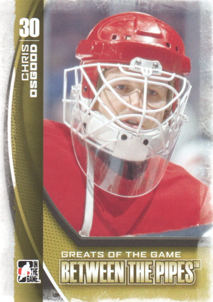 A3808- 2013-14 Between the Pipes Hk Card #s 1-150 -You Pick- 15+ FREE US SHIP