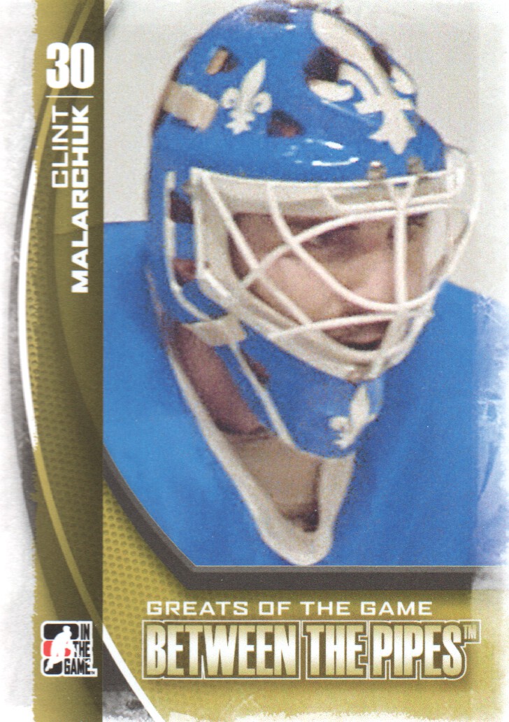 A3808- 2013-14 Between the Pipes Hk Card #s 1-150 -You Pick- 15+ FREE US SHIP