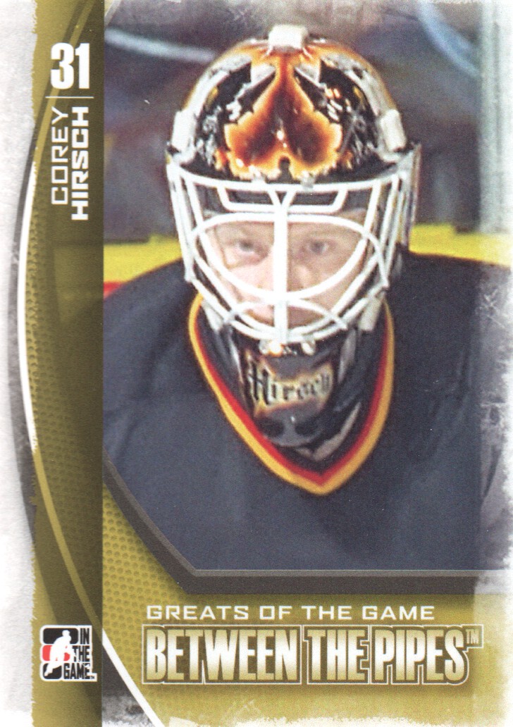 A3808- 2013-14 Between the Pipes Hk Card #s 1-150 -You Pick- 15+ FREE US SHIP