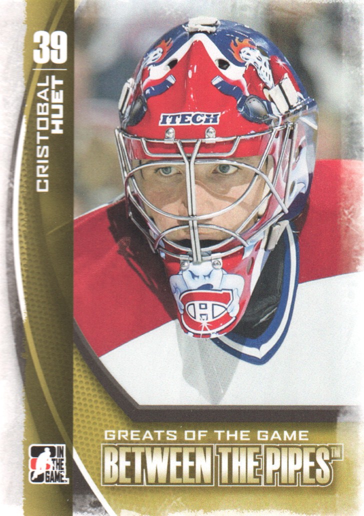 A3808- 2013-14 Between the Pipes Hk Card #s 1-150 -You Pick- 15+ FREE US SHIP