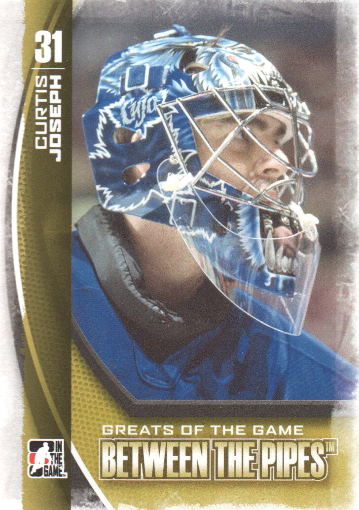 A3808- 2013-14 Between the Pipes Hk Card #s 1-150 -You Pick- 15+ FREE US SHIP