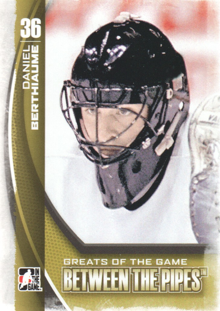 A3808- 2013-14 Between the Pipes Hk Card #s 1-150 -You Pick- 15+ FREE US SHIP