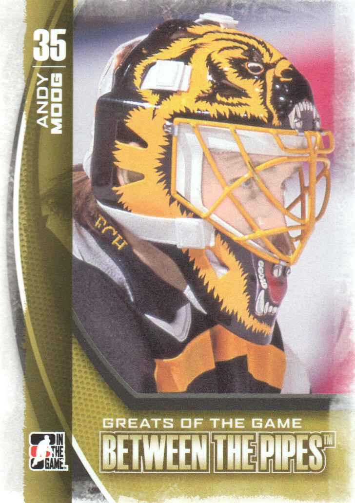 A3808- 2013-14 Between the Pipes Hk Card #s 1-150 -You Pick- 15+ FREE US SHIP