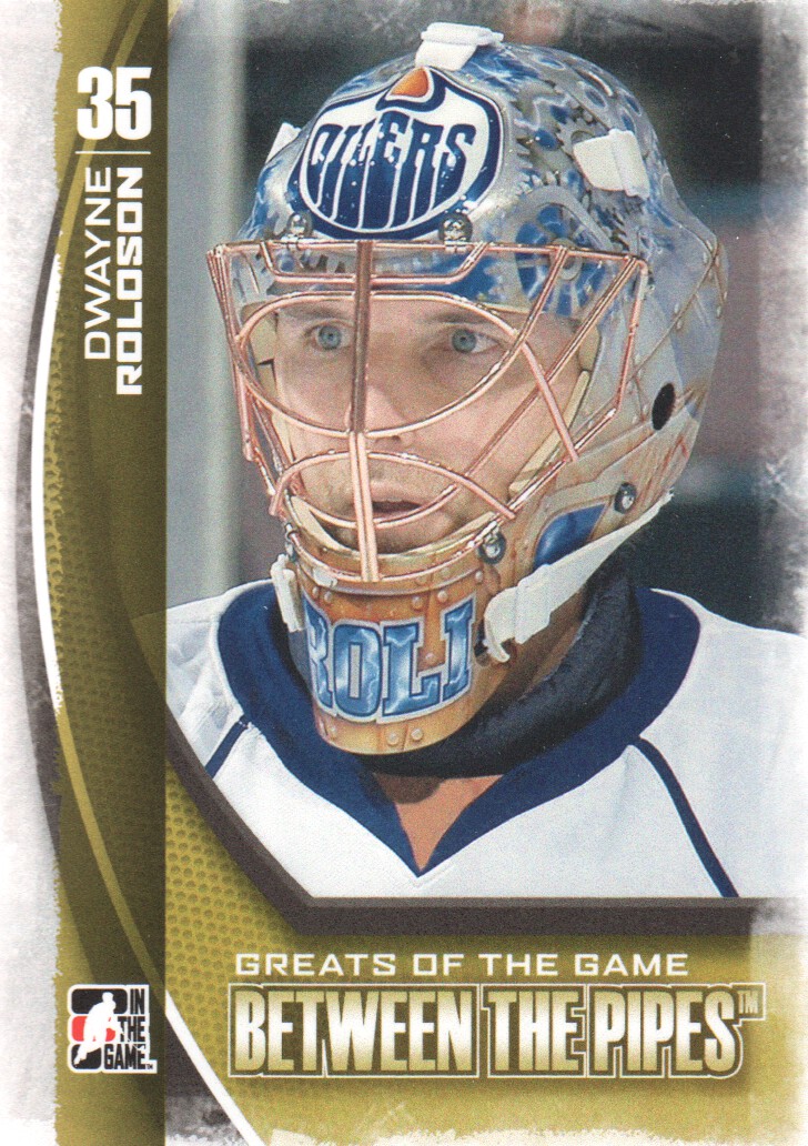 A3808- 2013-14 Between the Pipes Hk Card #s 1-150 -You Pick- 15+ FREE US SHIP