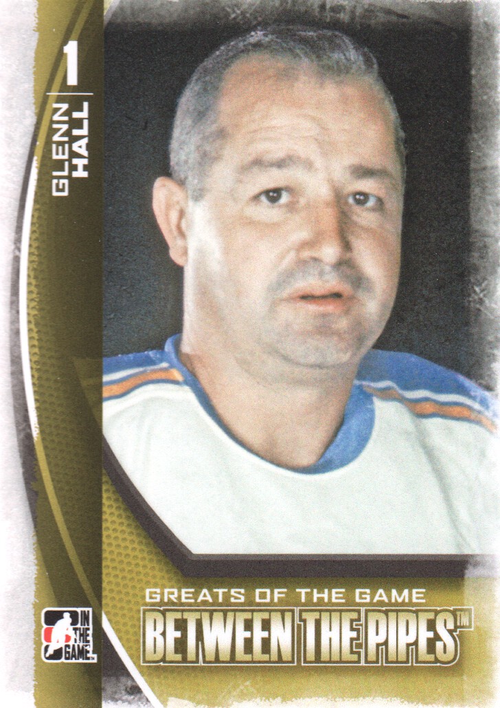 A3808- 2013-14 Between the Pipes Hk Card #s 1-150 -You Pick- 15+ FREE US SHIP