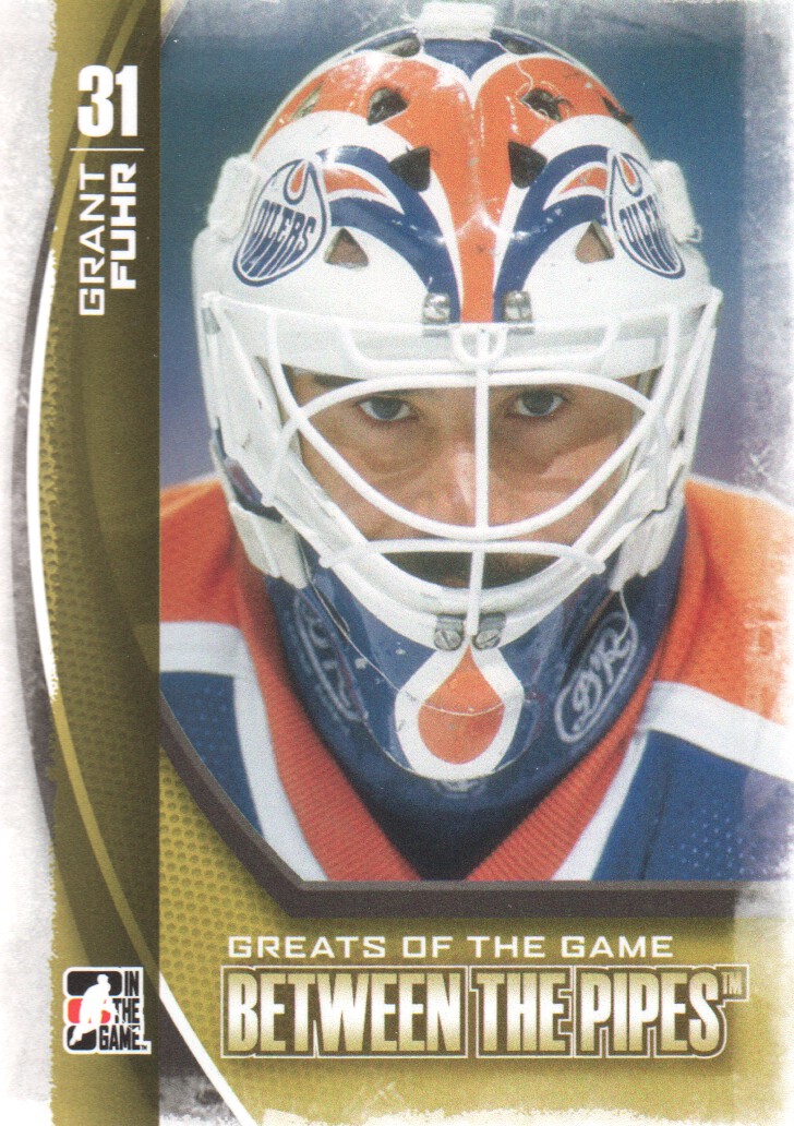 A3808- 2013-14 Between the Pipes Hk Card #s 1-150 -You Pick- 15+ FREE US SHIP