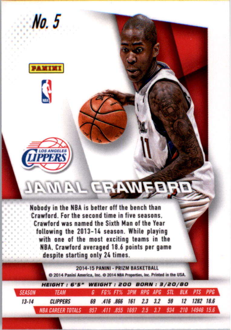 2014-15 Panini Prizm Basketball Card Pick 1-100 - Picture 11 of 189