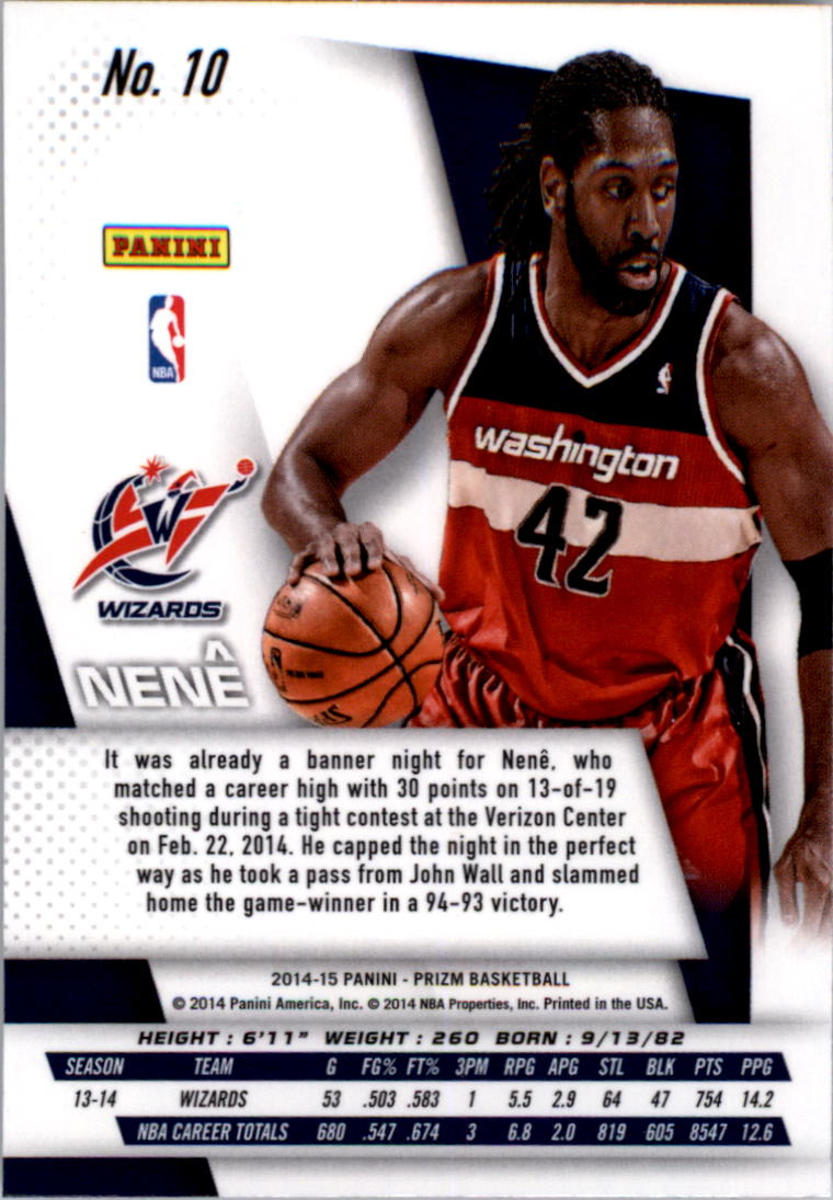 2014-15 Panini Prizm Basketball Card Pick 1-100 - Picture 21 of 189