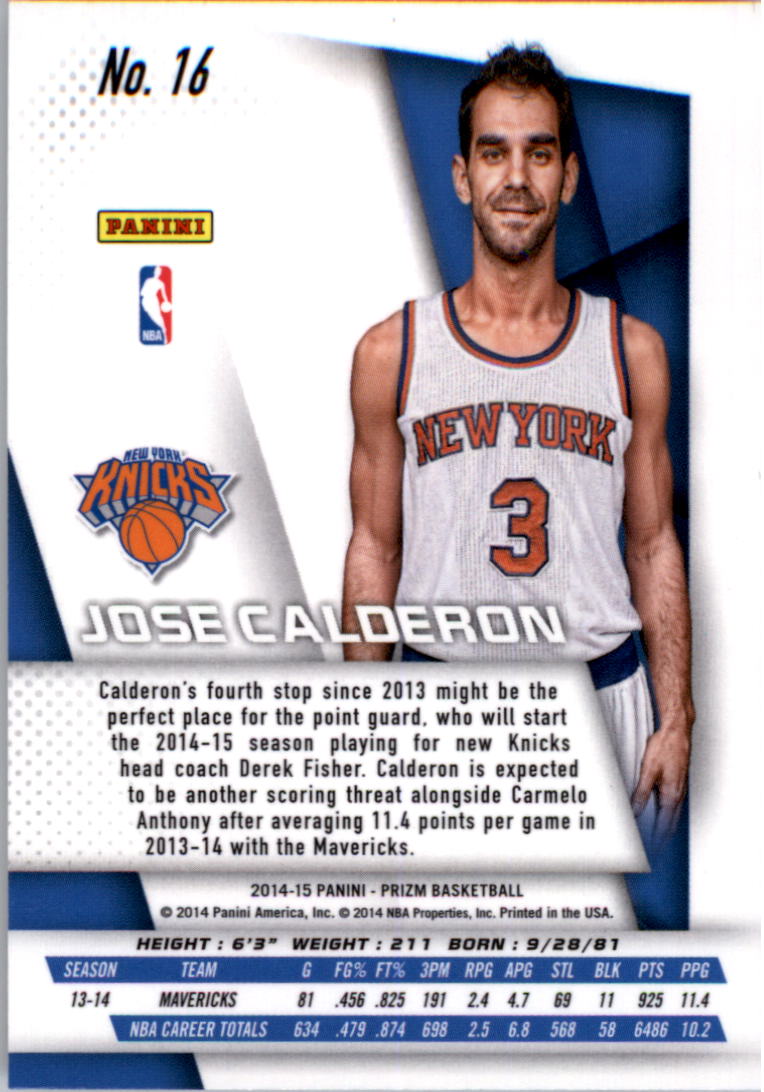 2014-15 Panini Prizm Basketball Card Pick 1-100 - Picture 33 of 189