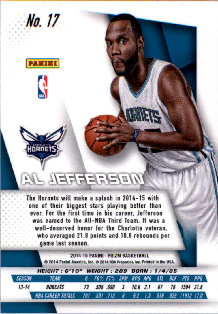 2014-15 Panini Prizm Basketball Card Pick 1-100 - Picture 35 of 189