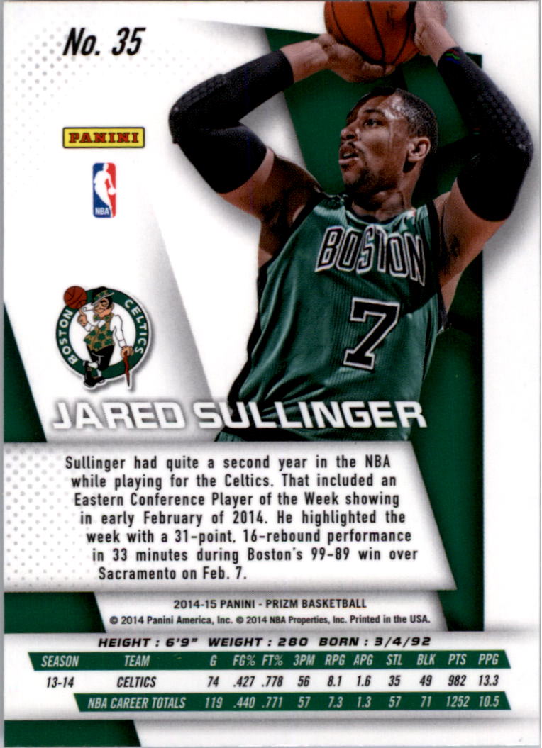 2014-15 Panini Prizm Basketball Card Pick 1-100 - Picture 69 of 189