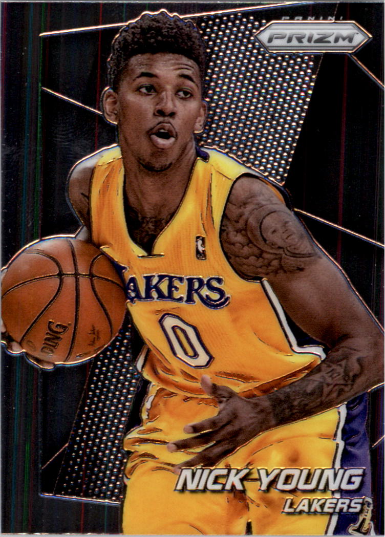 2014-15 Panini Prizm Basketball Card Pick 1-100 - Picture 78 of 189