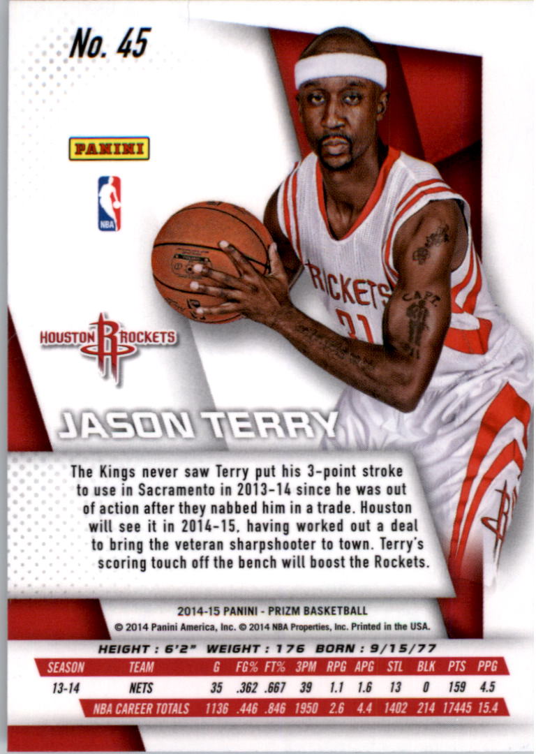 2014-15 Panini Prizm Basketball Card Pick 1-100 - Picture 89 of 189
