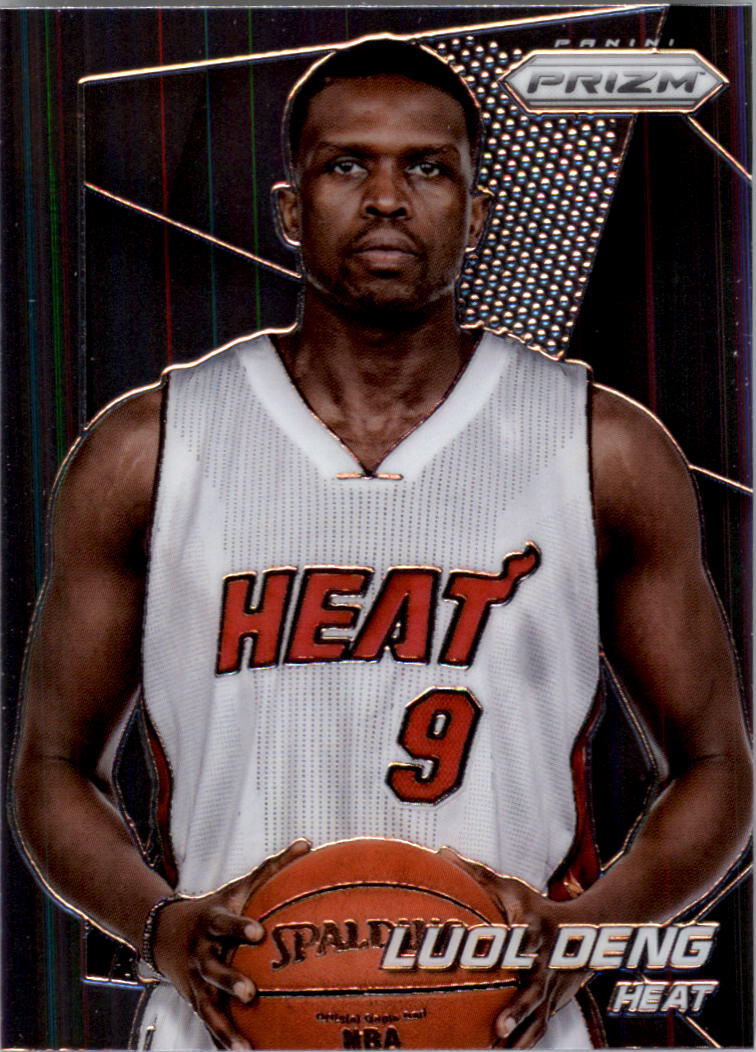2014-15 Panini Prizm Basketball Card Pick 1-100 - Picture 112 of 189
