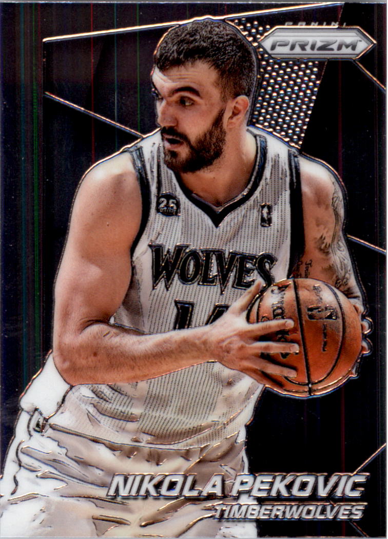 2014-15 Panini Prizm Basketball Card Pick 1-100 - Picture 134 of 189