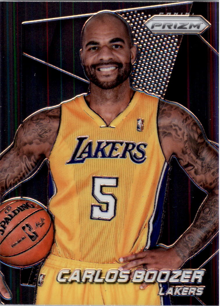 2014-15 Panini Prizm Basketball Card Pick 1-100 - Picture 150 of 189