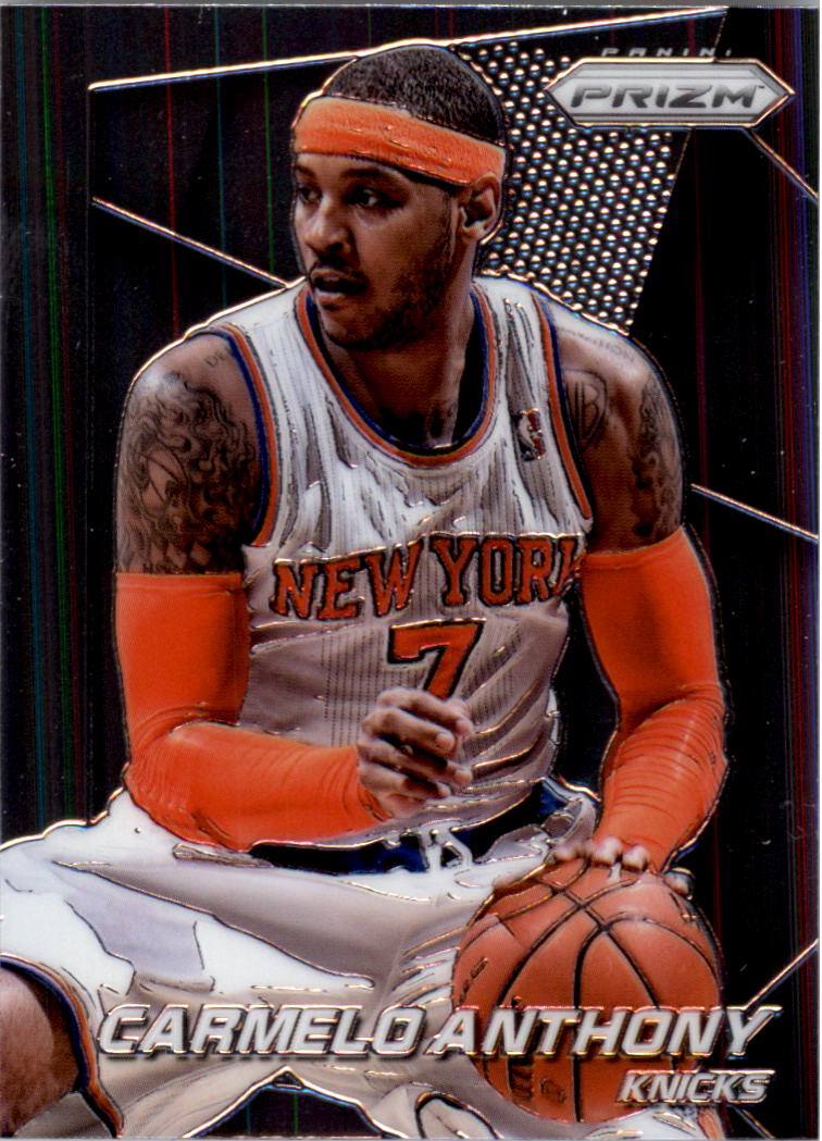 2014-15 Panini Prizm Basketball Card Pick 1-100 - Picture 168 of 189